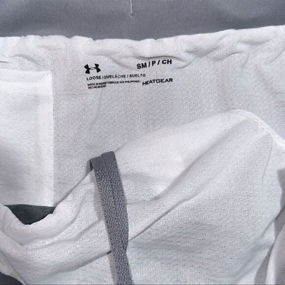 Under Armour Ladies Shorts - Picture 4 of 4